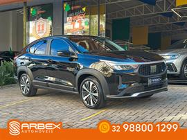 FIAT FASTBACK AUDACE 200 TB AUT (HIBRÍDO) 2025/2025