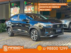 FIAT FASTBACK AUDACE 200 TB AUT (HIBRÍDO) 2025/2025