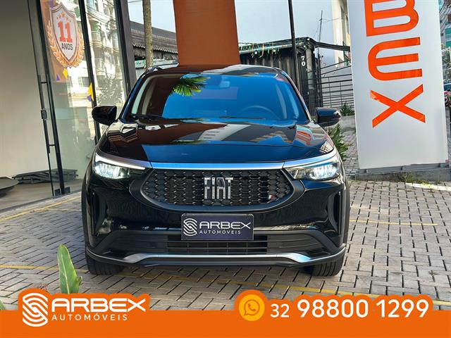 FIAT FASTBACK AUDACE 200 TB AUT (HIBRÍDO) 2025