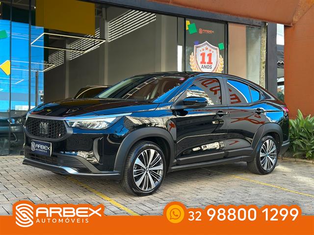 FIAT FASTBACK AUDACE 200 TB AUT (HIBRÍDO) 2025