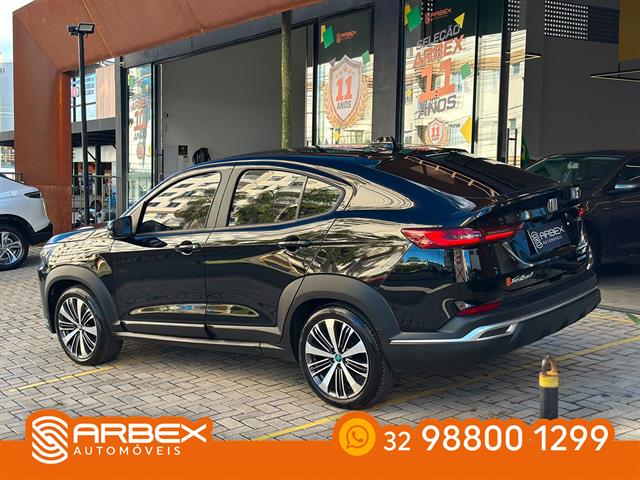 FIAT FASTBACK AUDACE 200 TB AUT (HIBRÍDO) 2025