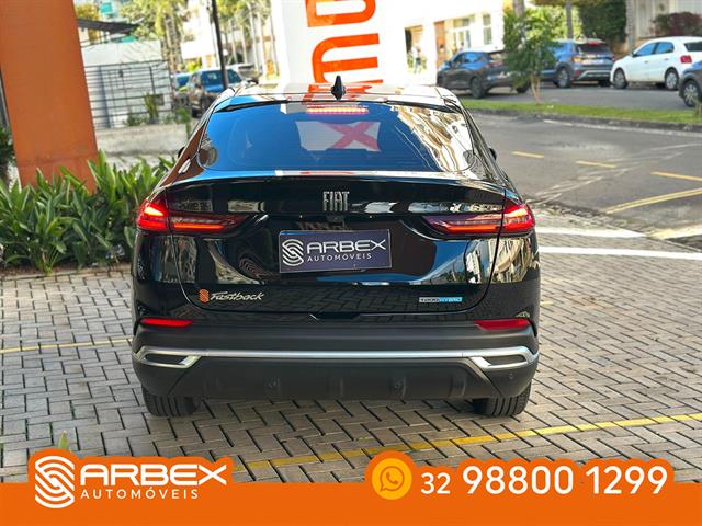 FIAT FASTBACK AUDACE 200 TB AUT (HIBRÍDO) 2025