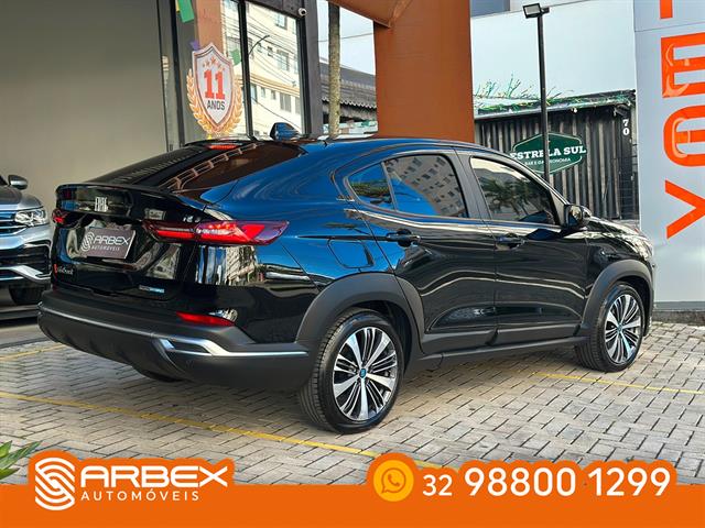 FIAT FASTBACK AUDACE 200 TB AUT (HIBRÍDO) 2025