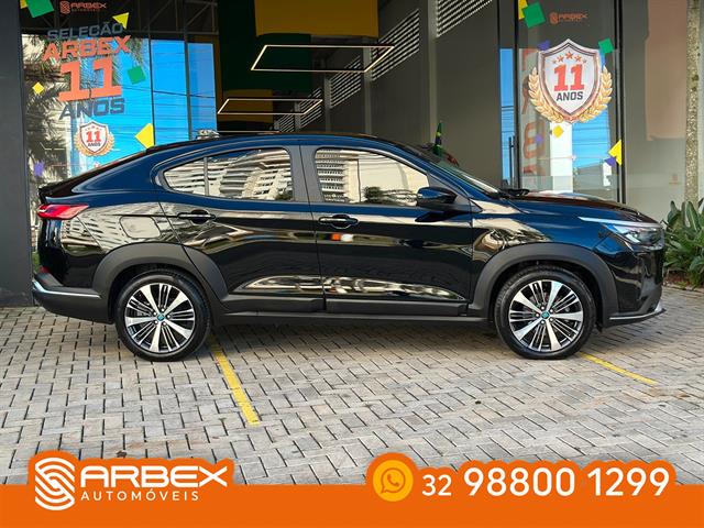 FIAT FASTBACK AUDACE 200 TB AUT (HIBRÍDO) 2025