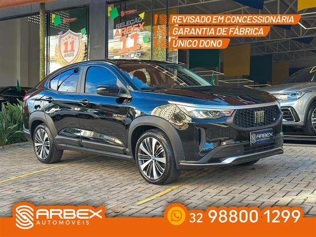 FIAT FASTBACK AUDACE HYB 2025