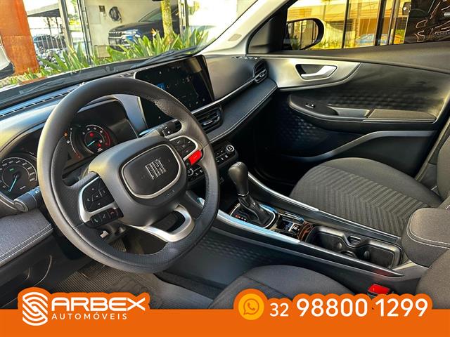 FIAT FASTBACK AUDACE HYB 2025