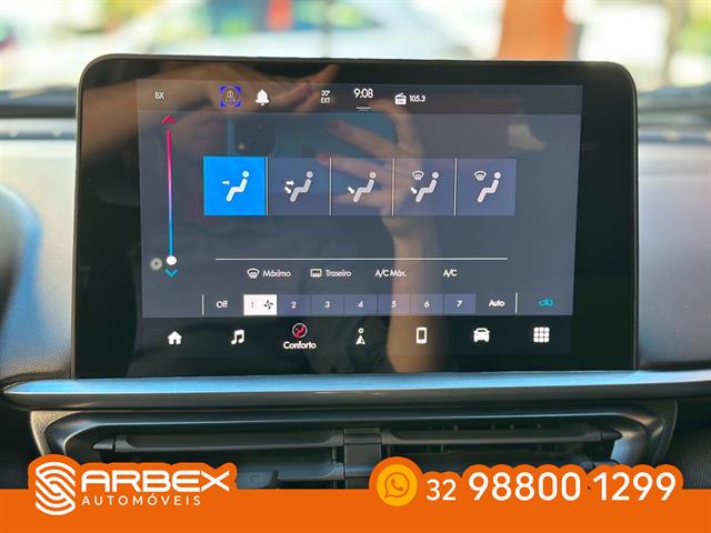 FIAT FASTBACK AUDACE HYB 2025