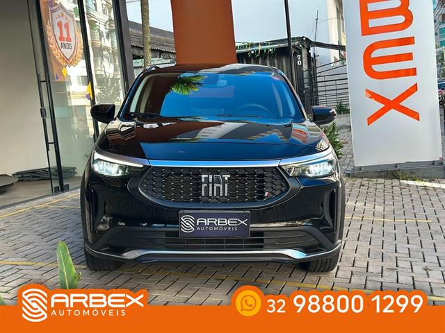 FIAT FASTBACK AUDACE HYB 2025