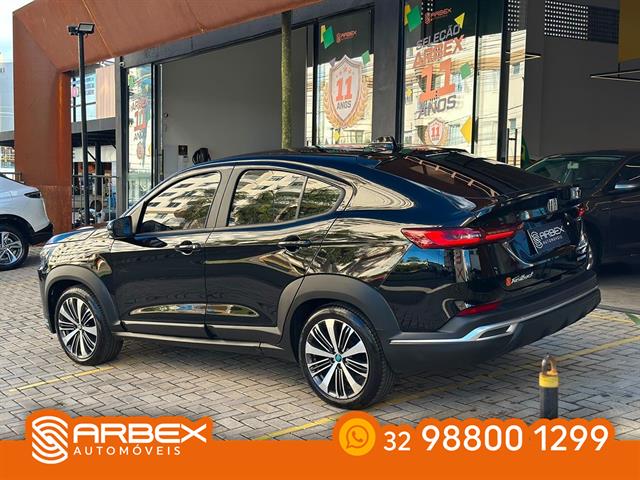 FIAT FASTBACK AUDACE HYB 2025