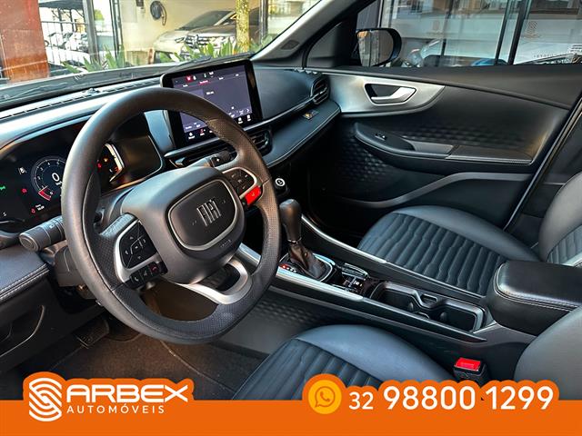 FIAT FASTBACK LIMITED ED.1.3 270 T.FLEX AUT. 2025