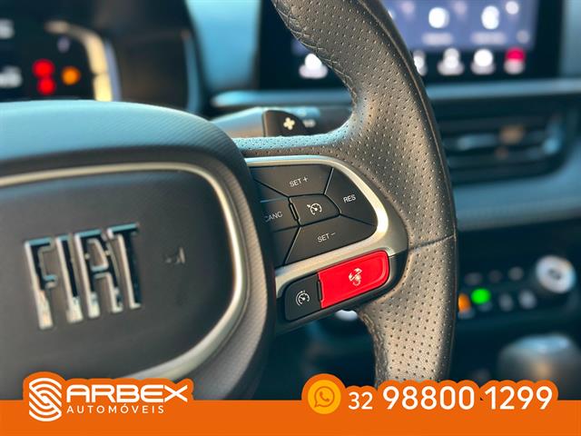FIAT FASTBACK LIMITED ED.1.3 270 T.FLEX AUT. 2025