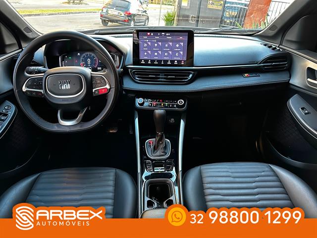 FIAT FASTBACK LIMITED ED.1.3 270 T.FLEX AUT. 2025
