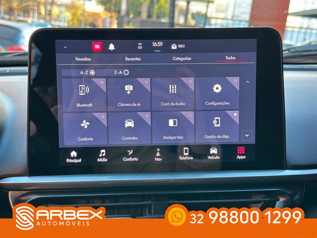 FIAT FASTBACK LIMITED ED.1.3 270 T.FLEX AUT. 2025