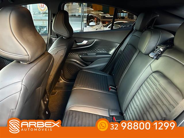 FIAT FASTBACK LIMITED ED.1.3 270 T.FLEX AUT. 2025