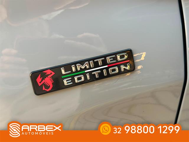 FIAT FASTBACK LIMITED ED.1.3 270 T.FLEX AUT. 2025