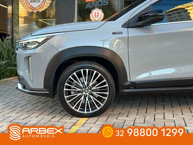 FIAT FASTBACK LIMITED ED.1.3 270 T.FLEX AUT. 2025
