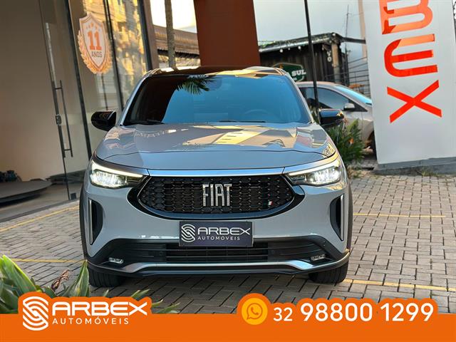 FIAT FASTBACK LIMITED ED.1.3 270 T.FLEX AUT. 2025