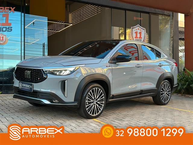 FIAT FASTBACK LIMITED ED.1.3 270 T.FLEX AUT. 2025