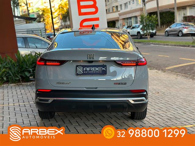 FIAT FASTBACK LIMITED ED.1.3 270 T.FLEX AUT. 2025