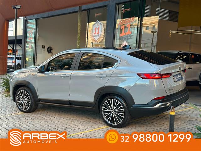 FIAT FASTBACK LIMITED ED.1.3 270 T.FLEX AUT. 2025