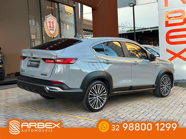 FIAT FASTBACK LIMITED ED.1.3 270 T.FLEX AUT. 2025