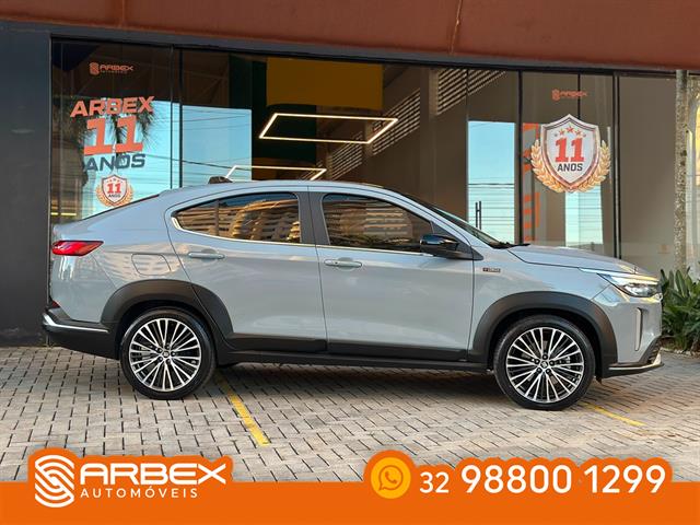 FIAT FASTBACK LIMITED ED.1.3 270 T.FLEX AUT. 2025