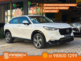 HONDA HR-V TOURING 1.5 FLEX TB 16V 5P AUT. 2025/2025