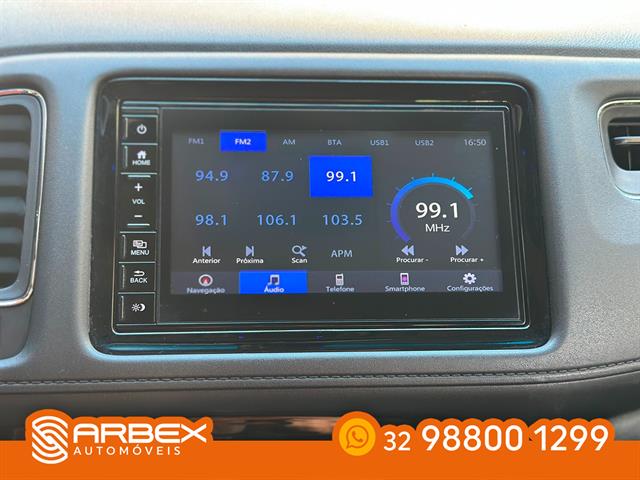 HONDA HR-V TOURING 1.5 TB 16V 5P AUT. 2021