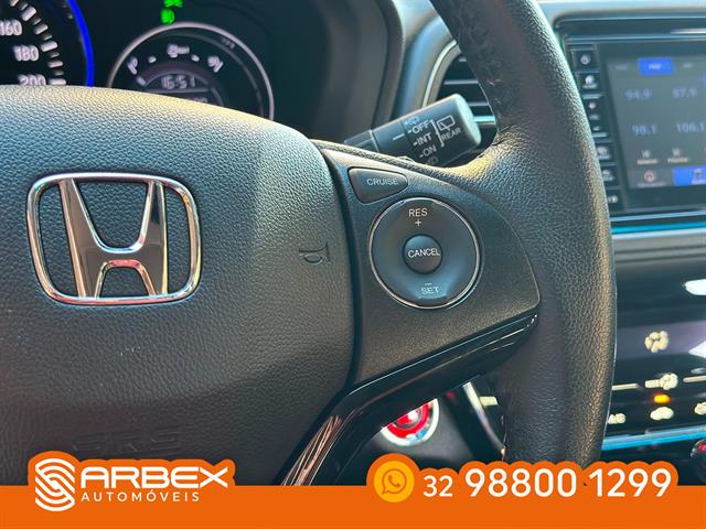 HONDA HR-V TOURING 1.5 TB 16V 5P AUT. 2021