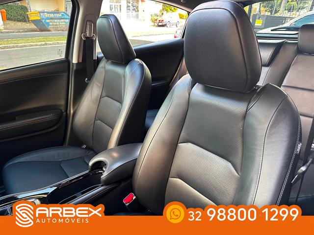 HONDA HR-V TOURING 1.5 TB 16V 5P AUT. 2021