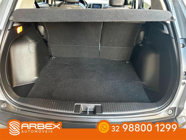 HONDA HR-V TOURING 1.5 TB 16V 5P AUT. 2021