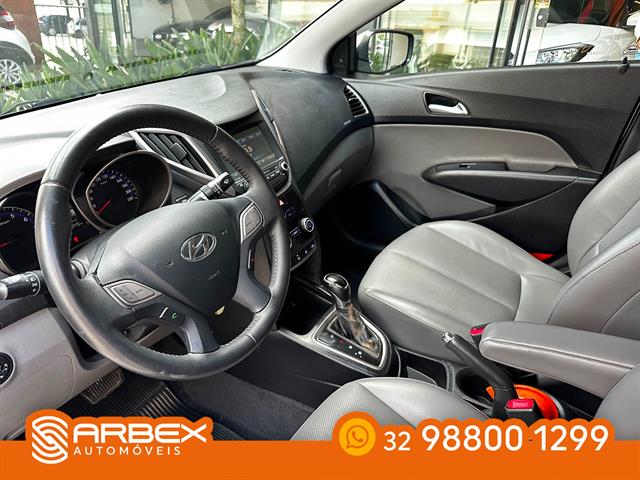 HYUNDAI HB20S PREMIUM 1.6 FLEX 16V AUT. 4P 2016