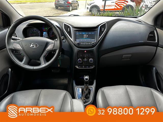 HYUNDAI HB20S PREMIUM 1.6 FLEX 16V AUT. 4P 2016