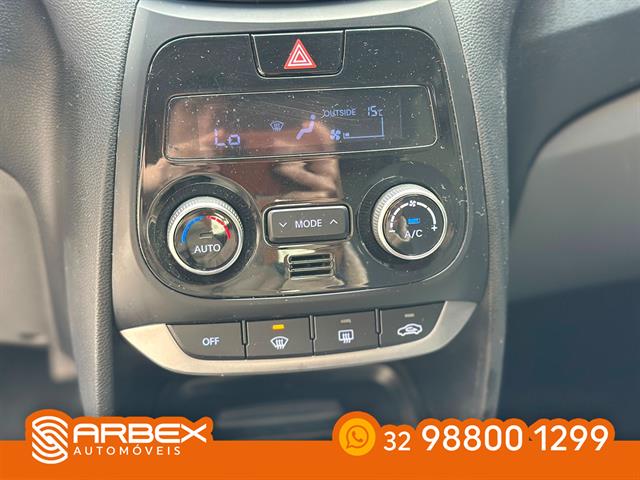 HYUNDAI HB20S PREMIUM 1.6 FLEX 16V AUT. 4P 2016