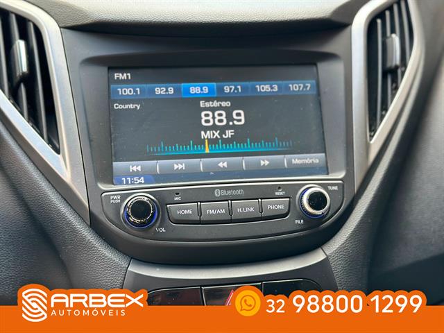 HYUNDAI HB20S PREMIUM 1.6 FLEX 16V AUT. 4P 2016