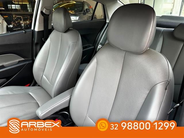 HYUNDAI HB20S PREMIUM 1.6 FLEX 16V AUT. 4P 2016