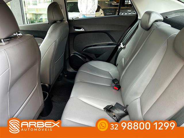 HYUNDAI HB20S PREMIUM 1.6 FLEX 16V AUT. 4P 2016