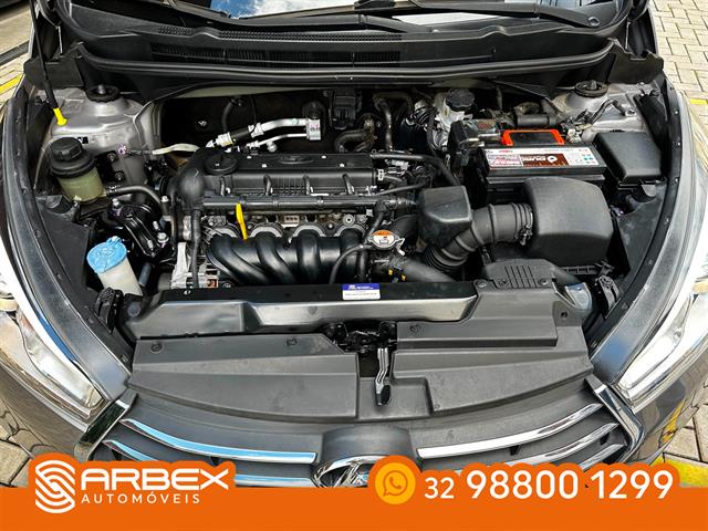 HYUNDAI HB20S PREMIUM 1.6 FLEX 16V AUT. 4P 2016