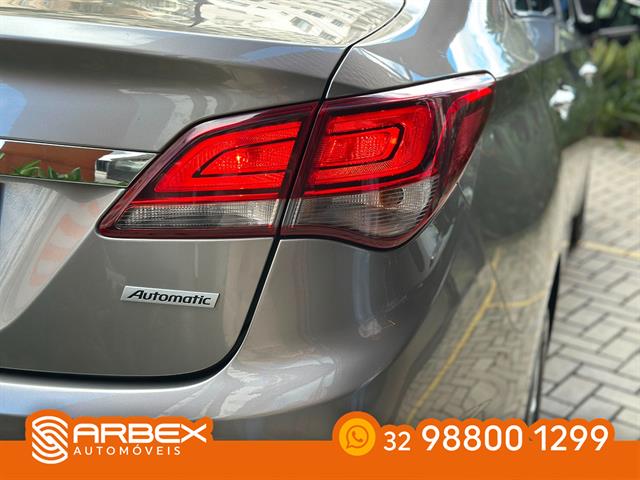 HYUNDAI HB20S PREMIUM 1.6 FLEX 16V AUT. 4P 2016