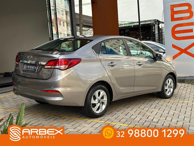 HYUNDAI HB20S PREMIUM 1.6 FLEX 16V AUT. 4P 2016
