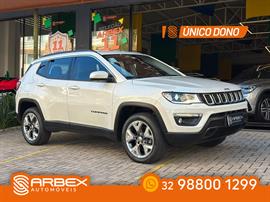 JEEP COMPASS LONGITUDE 2.0 4X4 DIES. 16V AUT. 2018/2019