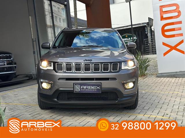 JEEP COMPASS SPORT 2.0 4X2 FLEX 16V AUT. 2020