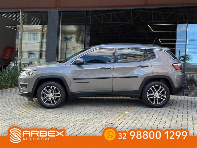 JEEP COMPASS SPORT 2.0 4X2 FLEX 16V AUT. 2020