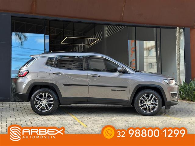 JEEP COMPASS SPORT 2.0 4X2 FLEX 16V AUT. 2020