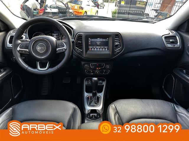 JEEP COMPASS SPORT 2.0 4X2 FLEX 16V AUT. 2020