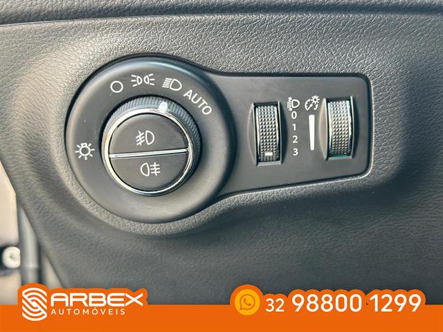 JEEP COMPASS SPORT 2.0 4X2 FLEX 16V AUT. 2020