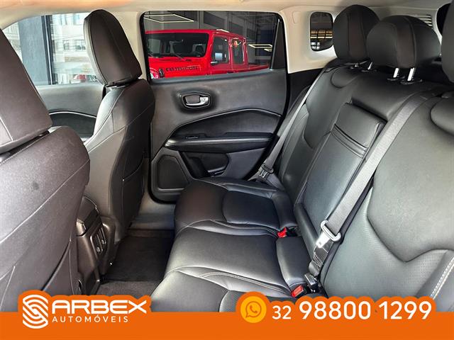JEEP COMPASS SPORT 2.0 4X2 FLEX 16V AUT. 2020