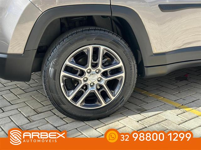JEEP COMPASS SPORT 2.0 4X2 FLEX 16V AUT. 2020