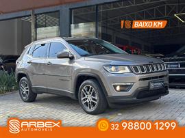 JEEP COMPASS SPORT 2.0 4X2 FLEX 16V AUT. 2019/2020