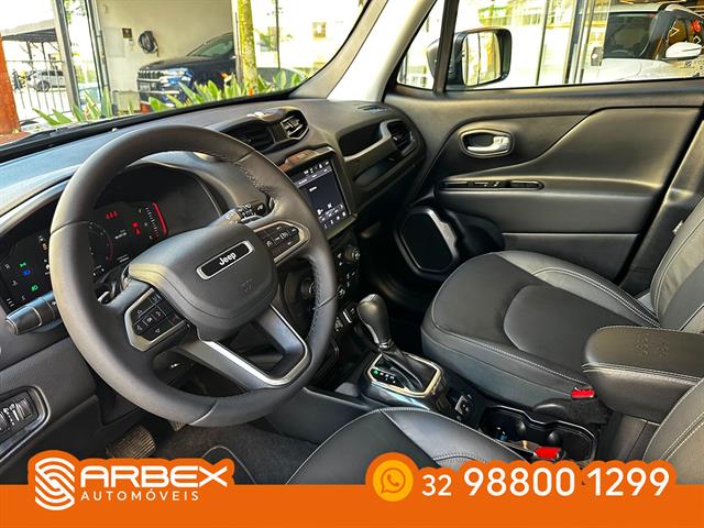 JEEP RENEGADE LO. NIGHT EAGLE 1.3 TB FLEX AUT 2025